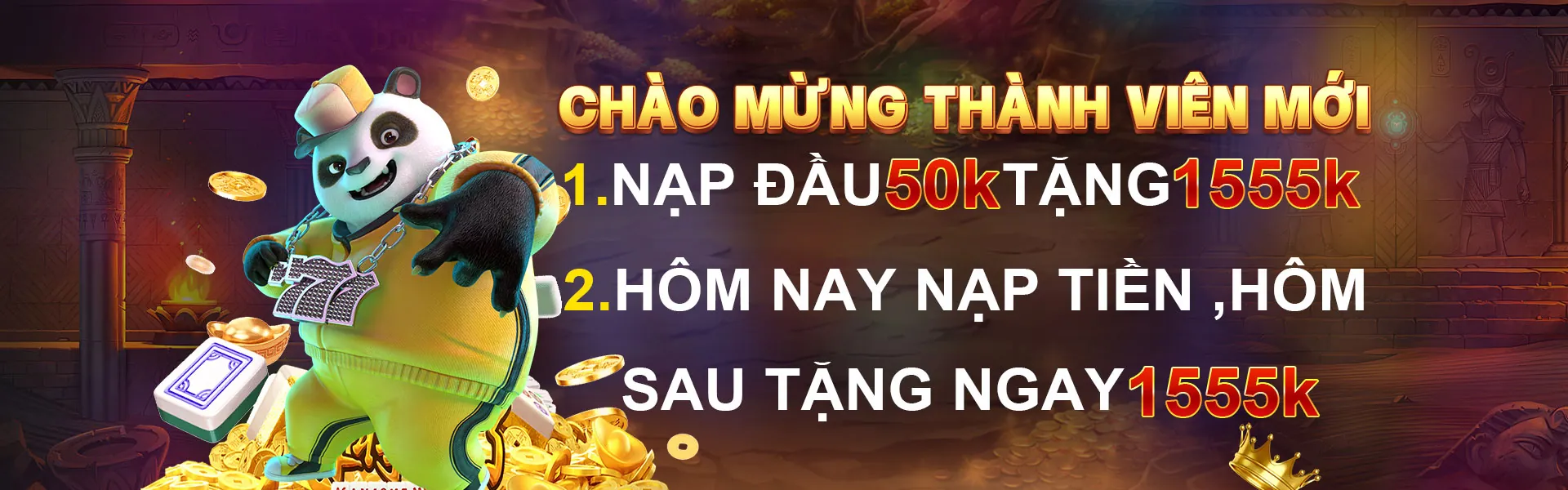 Banner khuyến mãi Kubet Web 2026
